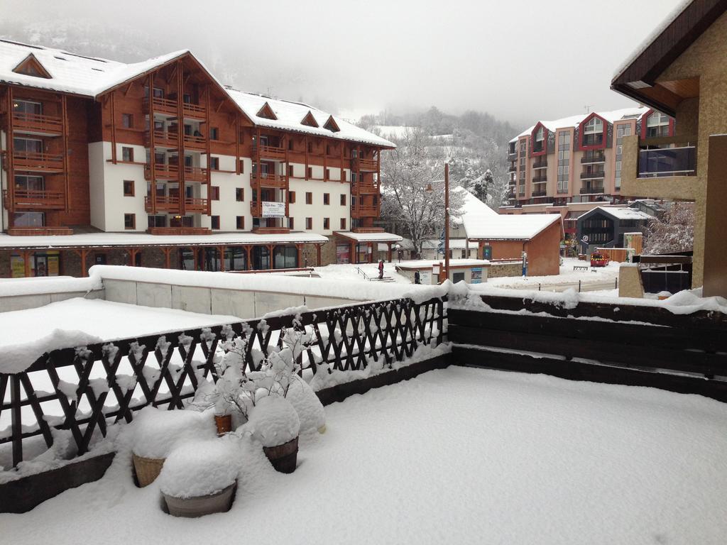 Appartement T3 Avec Terrasse Plein Sud Au Pied Des Telecabines Briançon