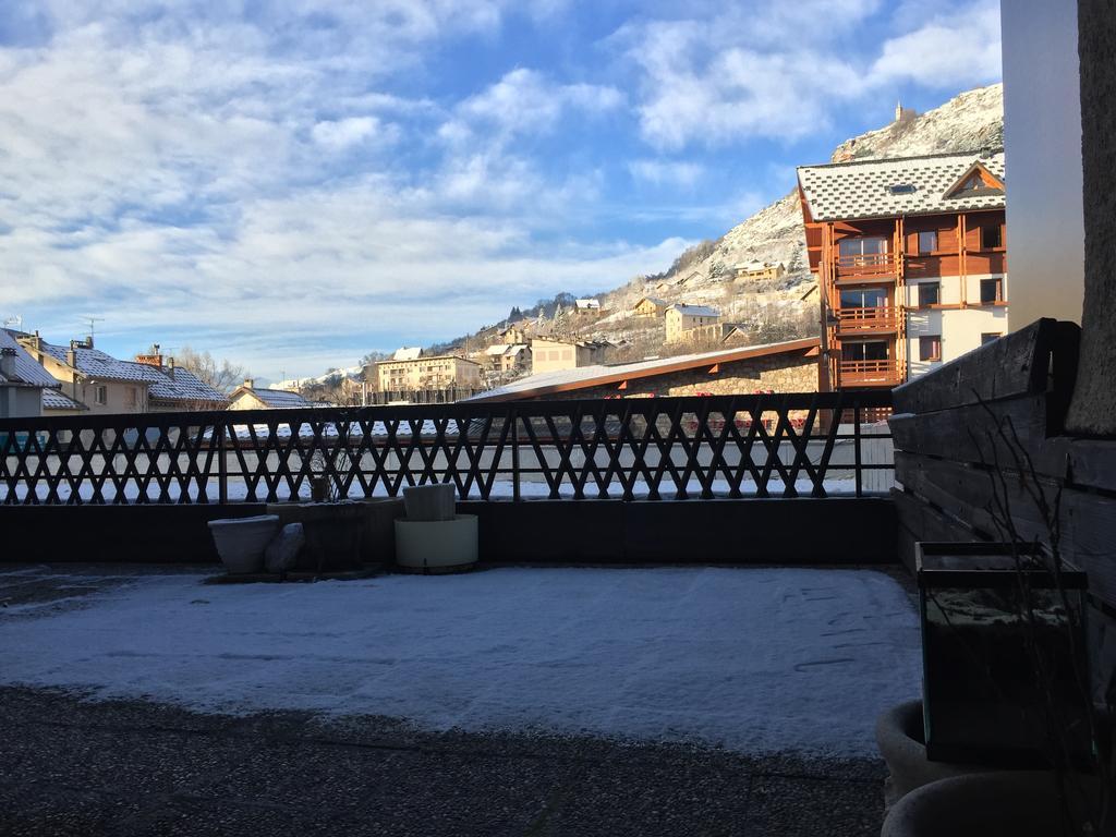 T3 Avec Terrasse Plein Sud Au Pied Des Telecabines
