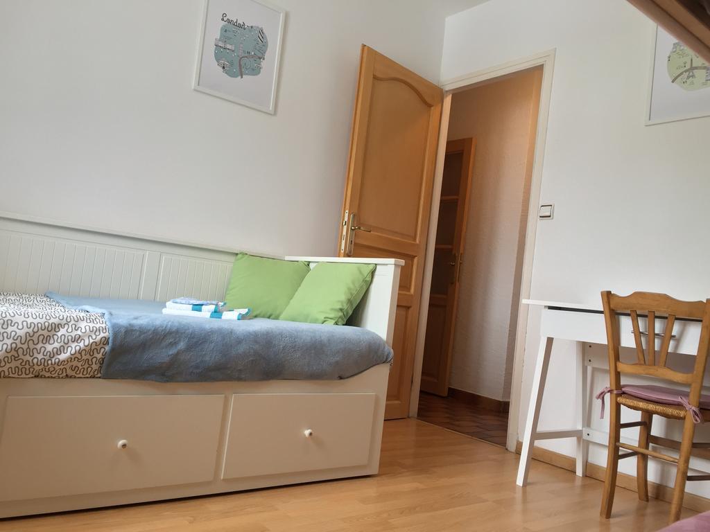 Apartamento T3 Avec Terrasse Plein Sud Au Pied Des Telecabines *
