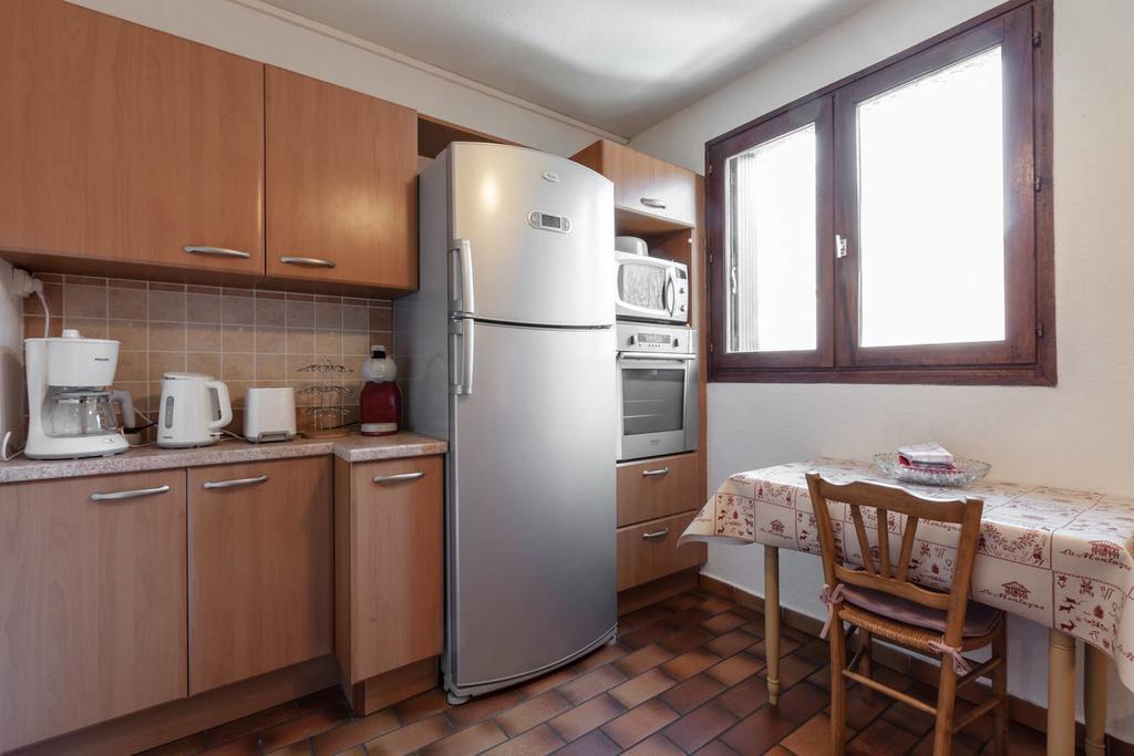 Apartamento T3 Avec Terrasse Plein Sud Au Pied Des Telecabines *