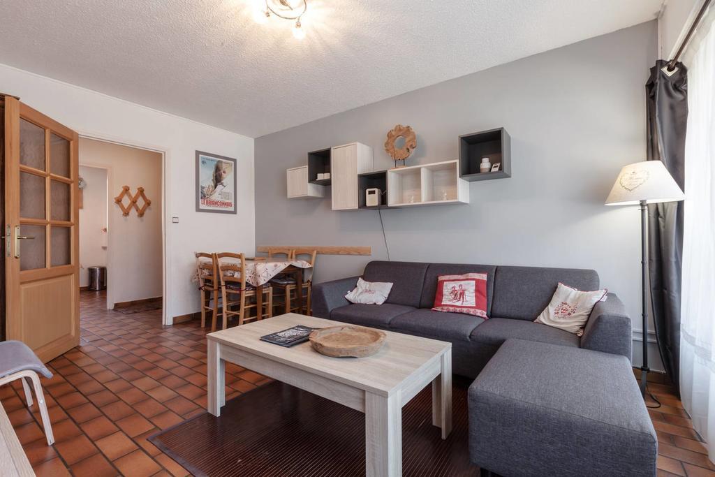 Apartment T3 Avec Terrasse Plein Sud Au Pied Des Telecabines