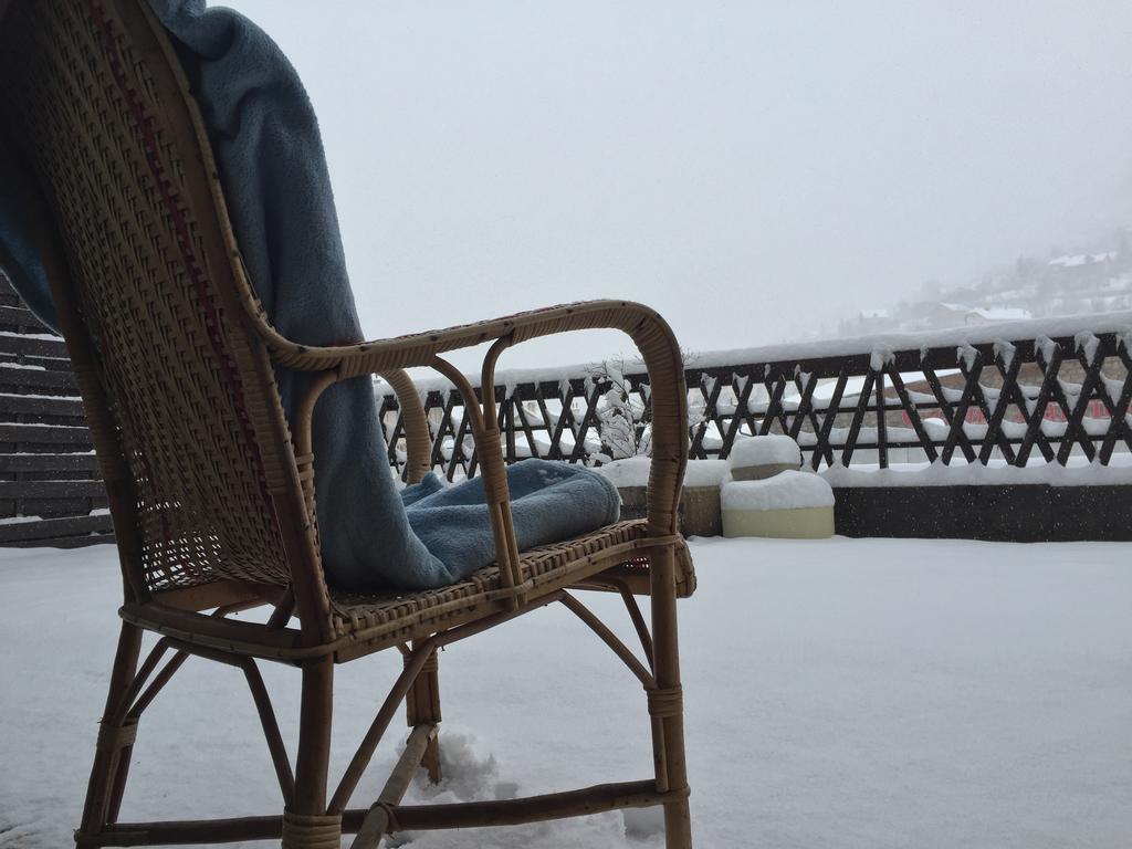 Apartamento T3 Avec Terrasse Plein Sud Au Pied Des Telecabines