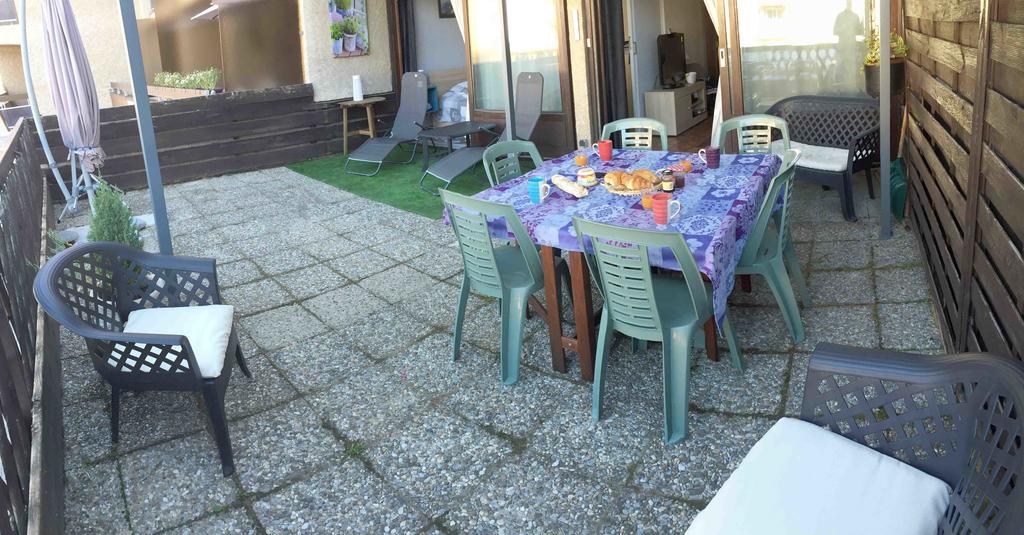 T3 Avec Terrasse Plein Sud Au Pied Des Telecabines * Briançon