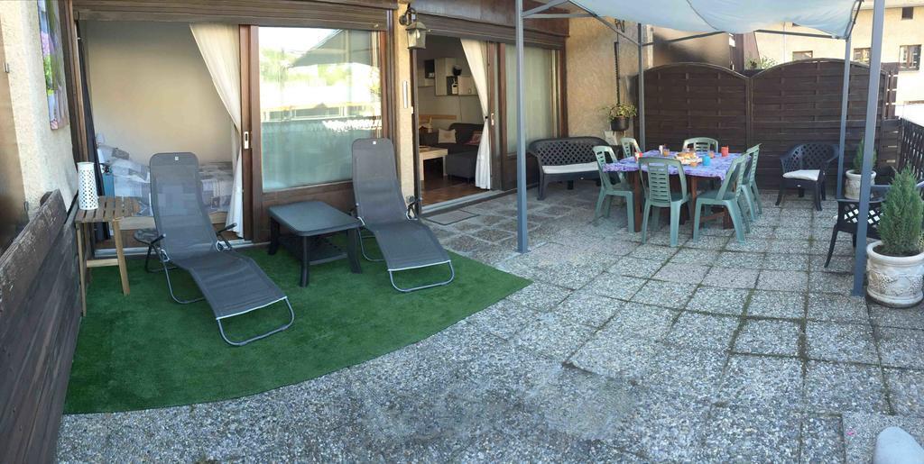 T3 Avec Terrasse Plein Sud Au Pied Des Telecabines Apartment Briancon (Hautes-Alpes)