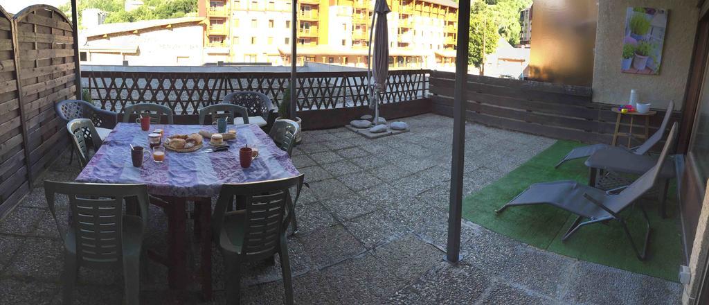 T3 Avec Terrasse Plein Sud Au Pied Des Telecabines Briancon (Hautes-Alpes)